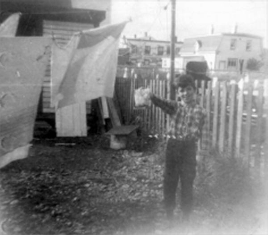 451: John Kerrivan. (circa 1963) [courtesy of Lorraine Kerrivan]  - Son of James Kerrivan &amp;amp; Josephine Norman